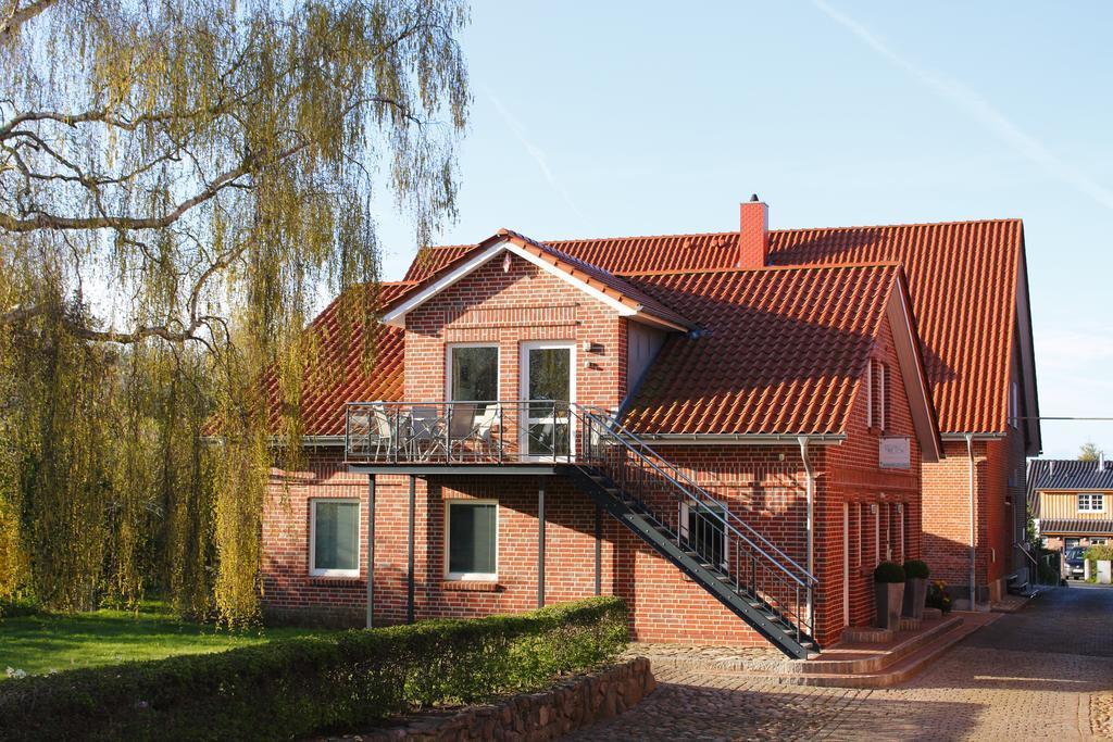 Backhaus Meeresblick Meeschendorf Luaran gambar